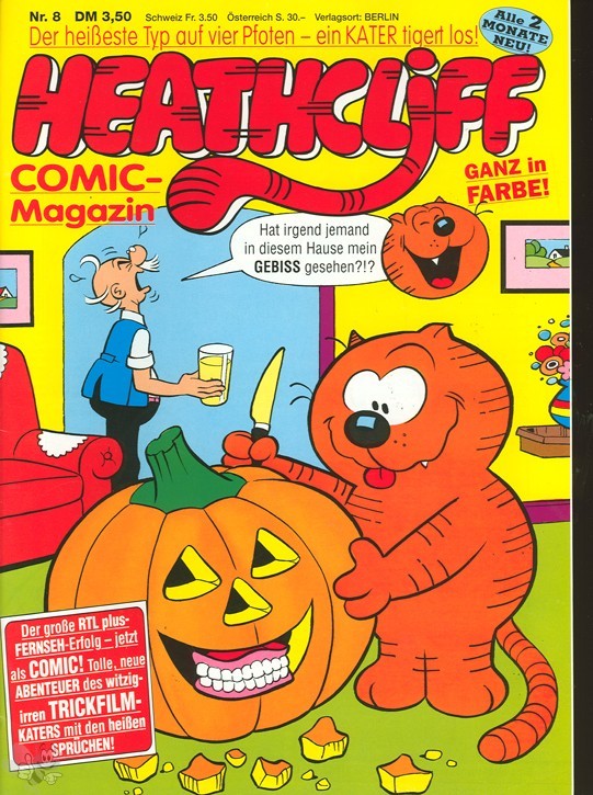 Heathcliff 8