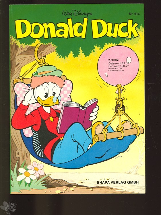 Donald Duck 104