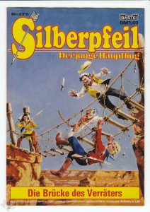 Silberpfeil - Der junge Häuptling 279