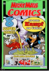 Micky Maus Comics 33