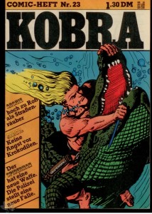 Kobra 23/1975