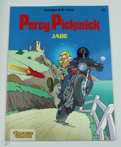 Percy Pickwick 19: Jade