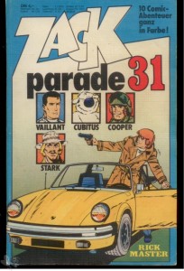 Zack Parade 31