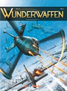 Wunderwaffen 3: Die Verdammten des Reichs