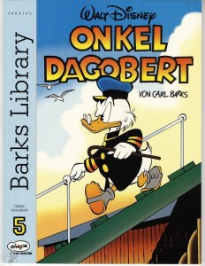 Barks Library Special - Onkel Dagobert 5