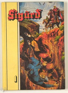 Sigurd (Paperback, Hethke) 1