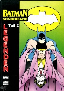 Batman Sonderband (Hethke) 14: Legenden (Teil 2)