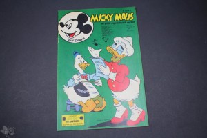 Micky Maus 11/1971