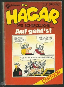 Hägar 7: Auf geht&#039;s