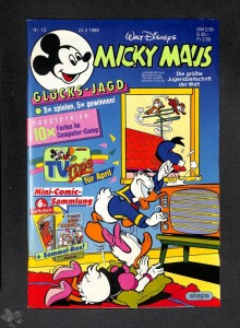 Micky Maus 13/1988