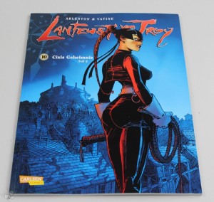 Lanfeust von Troy 10: Cixis Geheimnis (Teil 2)