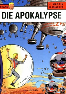 L. Frank 10: Die Apokalypse