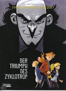 Spirou + Fantasio Spezial 38: Der Triumph des Zyklotrop