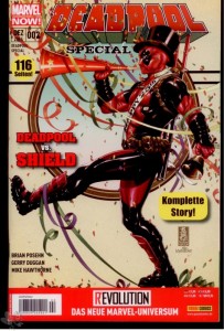 Deadpool Special 2