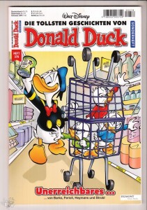 Die tollsten Geschichten von Donald Duck 378