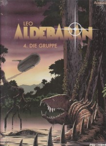 Aldebaran 4: Die Gruppe