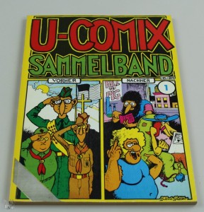 U-Comix Sammelband 1