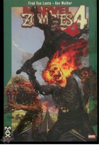 Max Comics 33: Marvel Zombies 4
