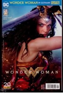 Wonder Woman Special 