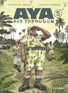 Aya aus Yopougon 5