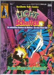 Licht &amp; Schatten 7: In den Fängen der Finsternis