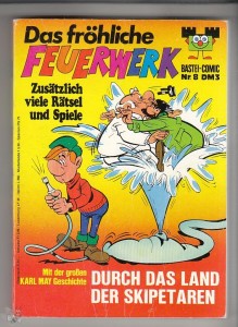 Das fröhliche Feuerwerk 8