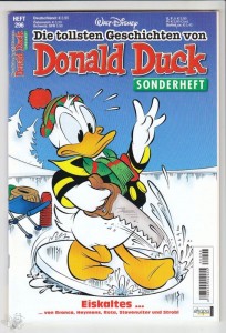 Die tollsten Geschichten von Donald Duck 296