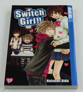 Switch Girl !! 23