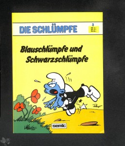 Die Schlümpfe 3: Blauschlümpfe und Schwarzschlümpfe