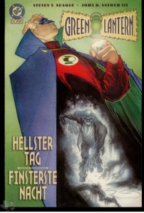 DC Showcase 7: Green Lantern: Hellster Tag, finsterste Nacht