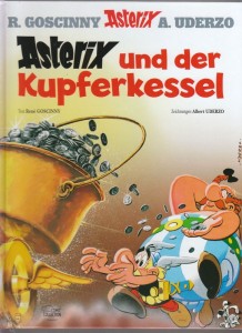 Asterix (Neuauflage 2013) 13: Asterix und der Kupferkessel (Hardcover)