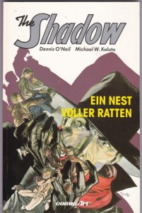 The Shadow 1,2,3,4,5 (Kyle Baker, Michael W. Kaluta, Howard Chaykin)