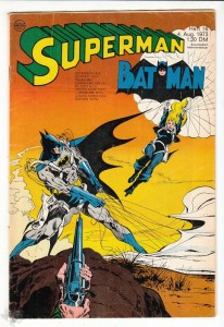 Superman (Ehapa) : 1973: Nr. 16