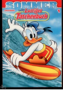 Lustiges Taschenbuch Sonderband - Sommer 1