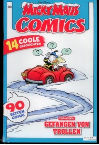 Micky Maus Comics 90