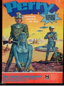 Perry - Unser Mann im All 66: Die letzte Zeitmaschine