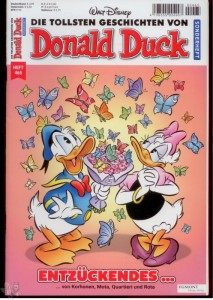Die tollsten Geschichten von Donald Duck 465