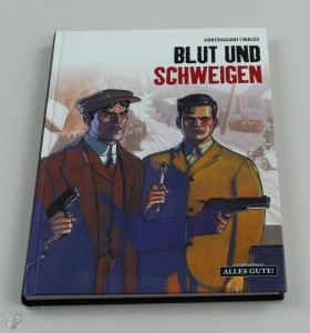 Blut und Schweigen 1