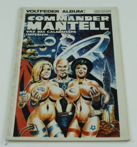 Commander Mantell 