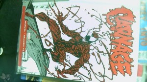Marvel Exklusiv 45: Carnage (Softcover)