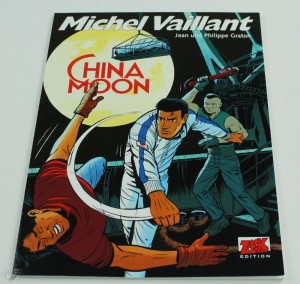 Michel Vaillant 68: China Moon