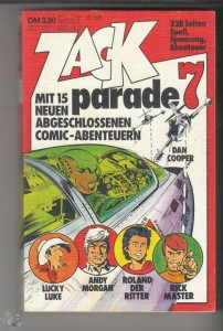 Zack Parade 7