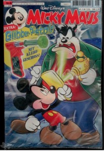 Micky Maus 6/2000