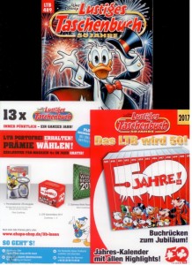 Walt Disneys Lustige Taschenbücher 489: Das wird ein Jahr !