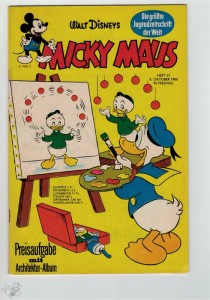 Micky Maus 41/1966