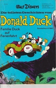 Die tollsten Geschichten von Donald Duck 2