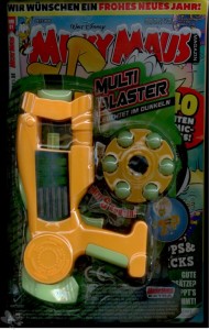 Micky Maus 1/2021