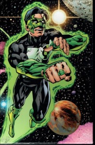 Green Lantern - Die ersten Abenteuer : Box 3 (Schuber mit Heften 19-27)