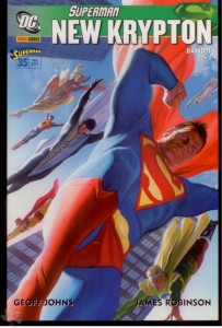 Superman Sonderband 35: New Krypton 1