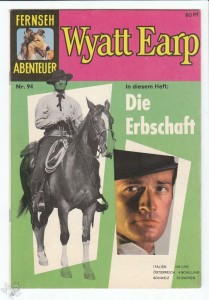 Fernseh Abenteuer 94: Wyatt Earp